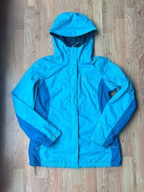 Columbia Rain Jacket